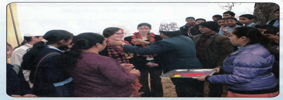 Gorkha Educational Volunteering 